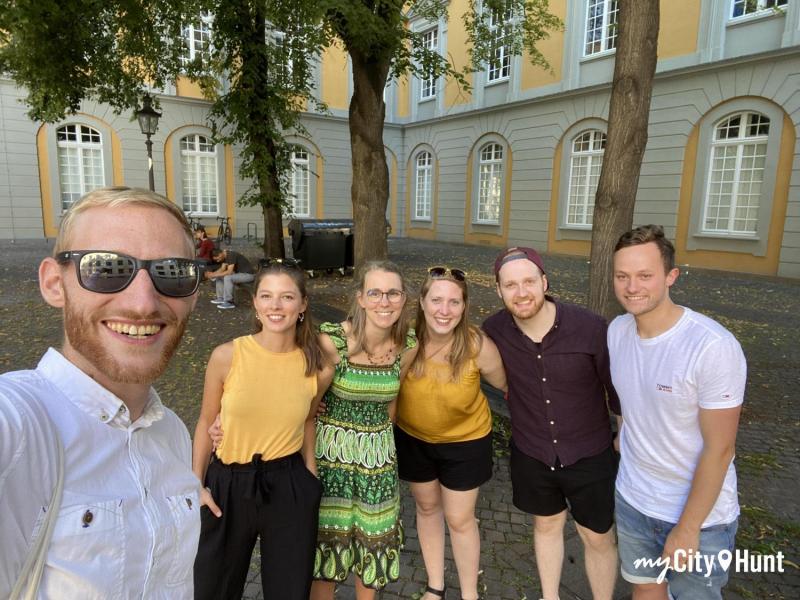 myCityHunt Gymkana 10