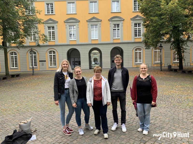 myCityHunt Gymkana 15