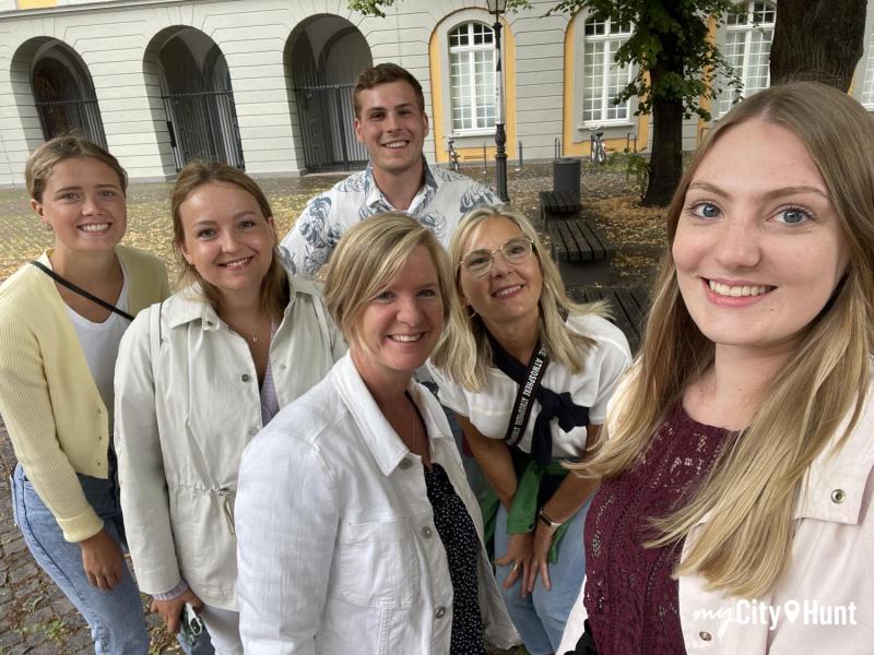 myCityHunt Gymkana 15