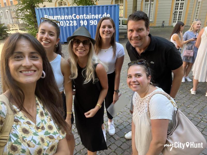 myCityHunt Gymkana 2