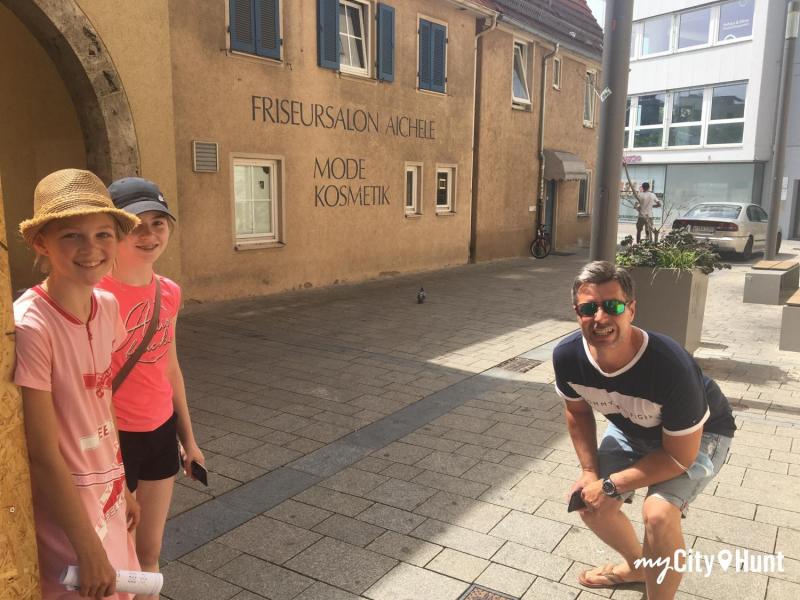 myCityHunt Gymkana 11