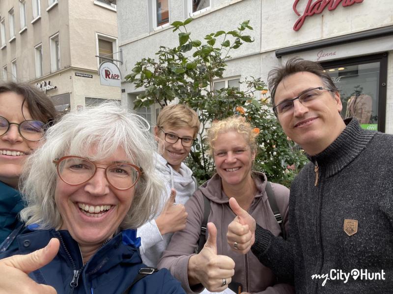 myCityHunt Gymkana 3