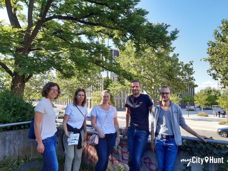 myCityHunt Gymkana 11