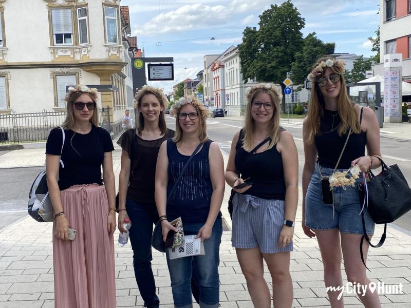 myCityHunt Gymkana 3