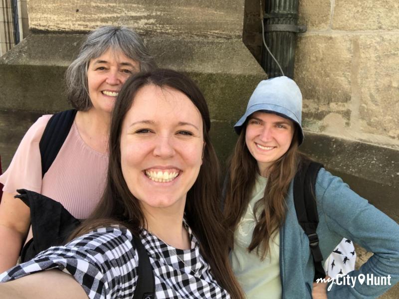 myCityHunt Gymkana 5