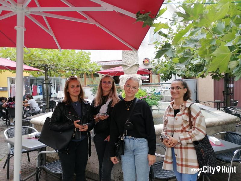 myCityHunt Gymkana 2