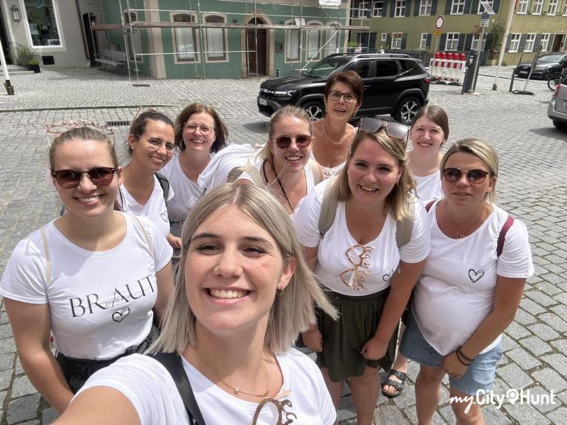 myCityHunt Gymkana 10