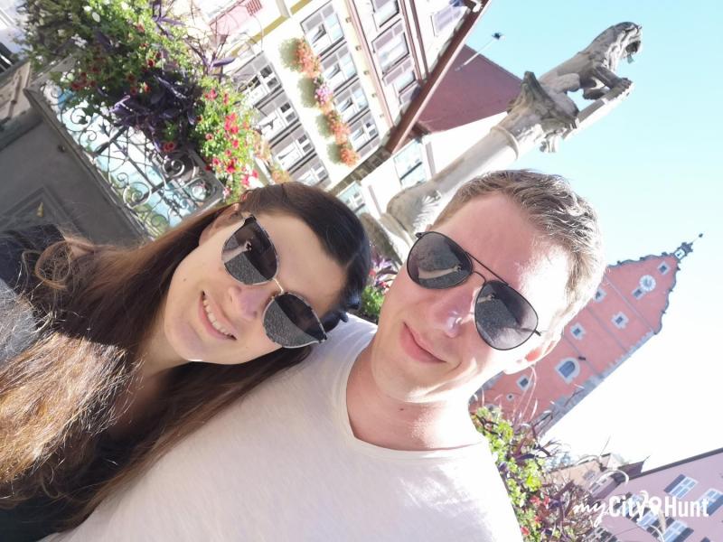 myCityHunt Gymkana 10