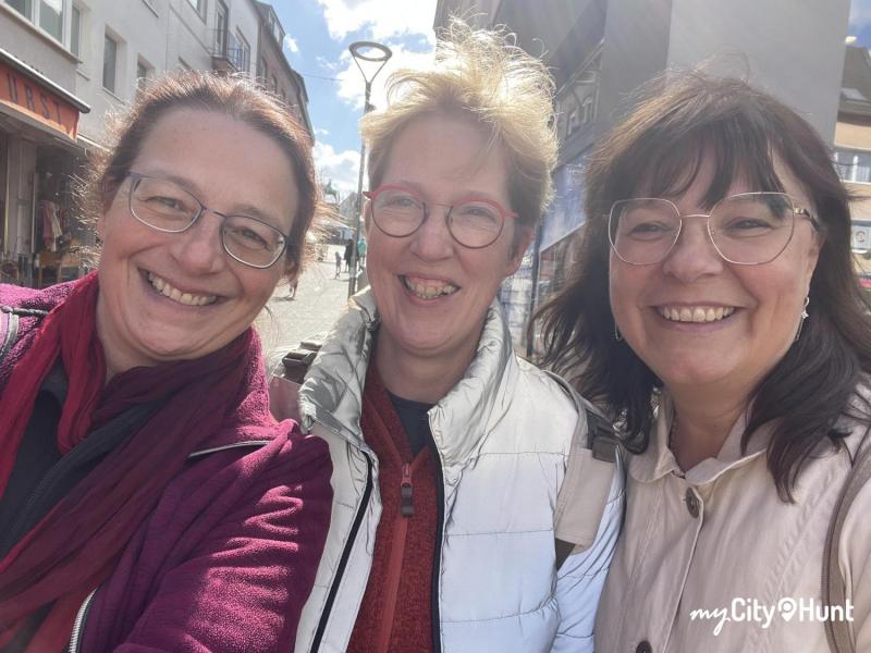 myCityHunt Gymkana 7