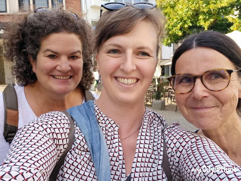 myCityHunt Gymkana 14