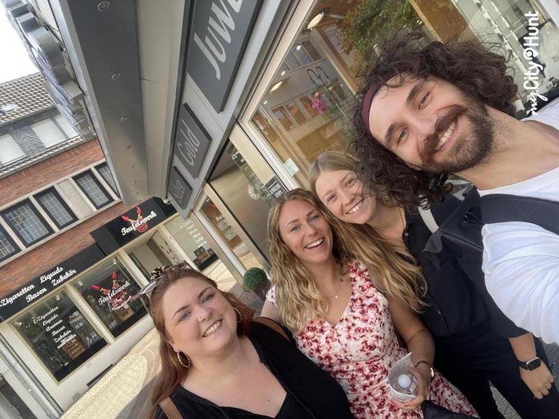 myCityHunt Gymkana 11