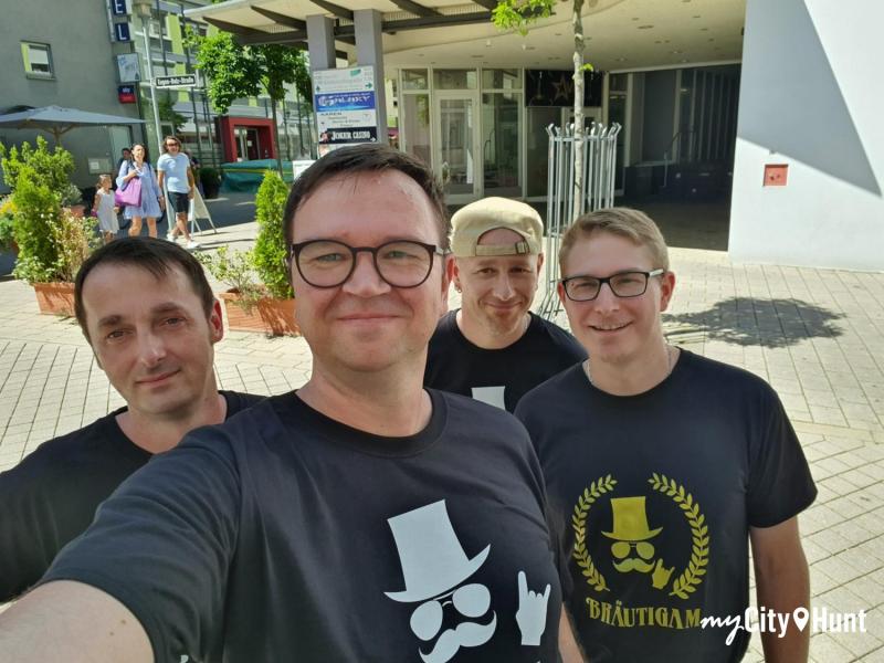 myCityHunt Gymkana 14