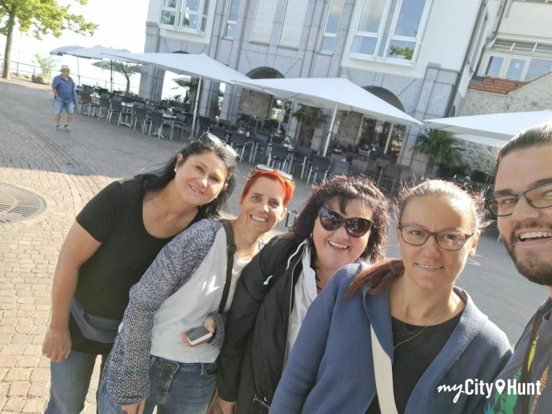 myCityHunt Gymkana 5