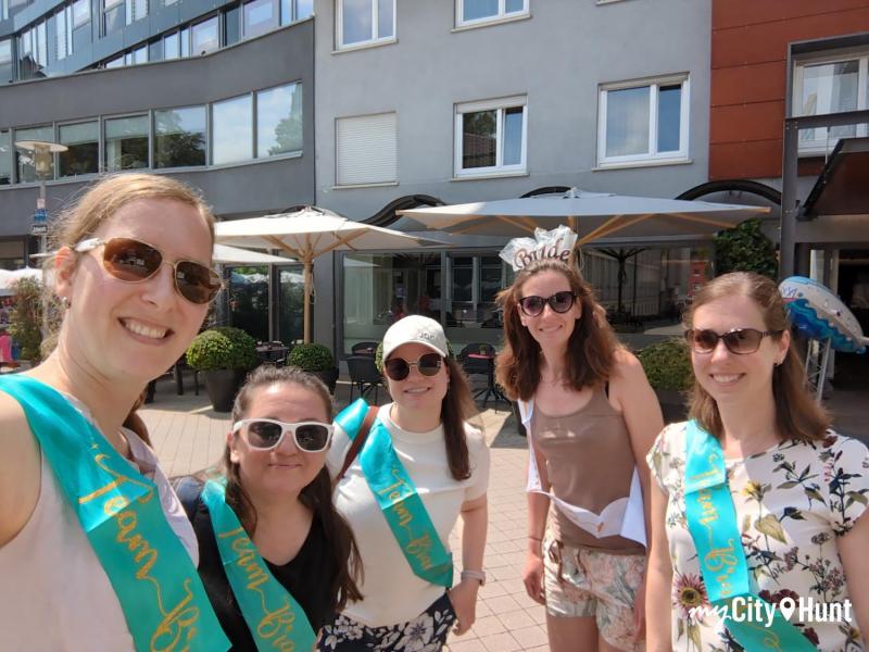 myCityHunt Gymkana 7