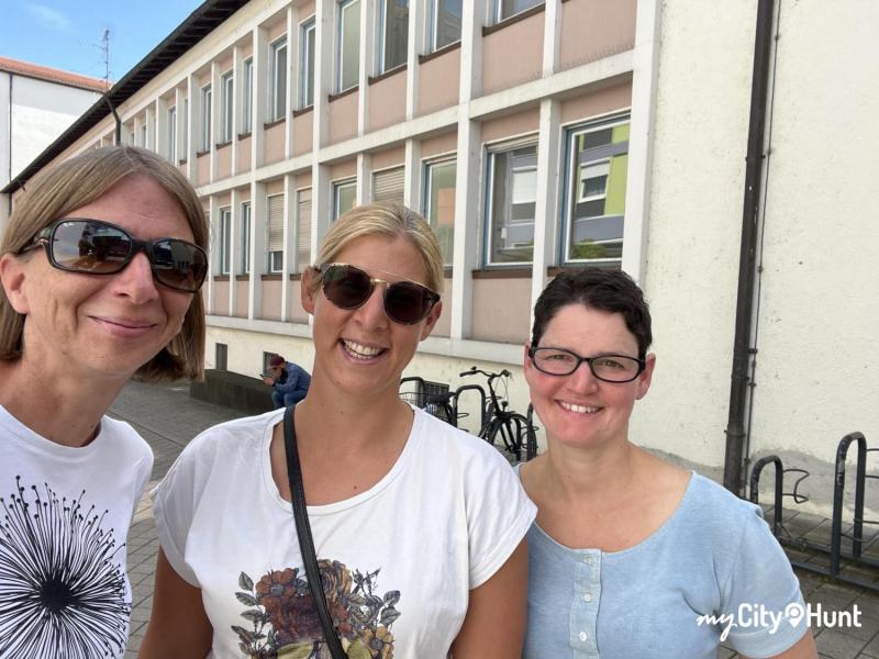 myCityHunt Gymkana 10