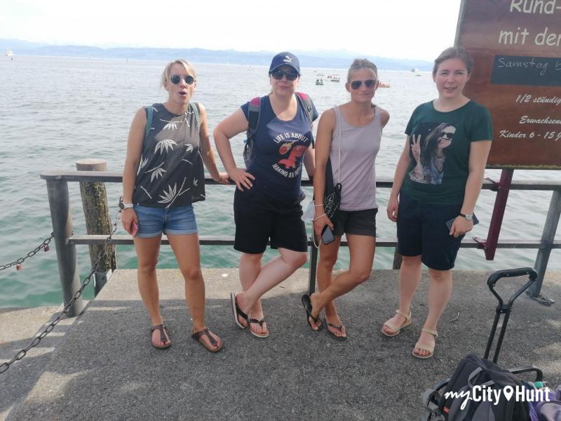 myCityHunt Gymkana 7