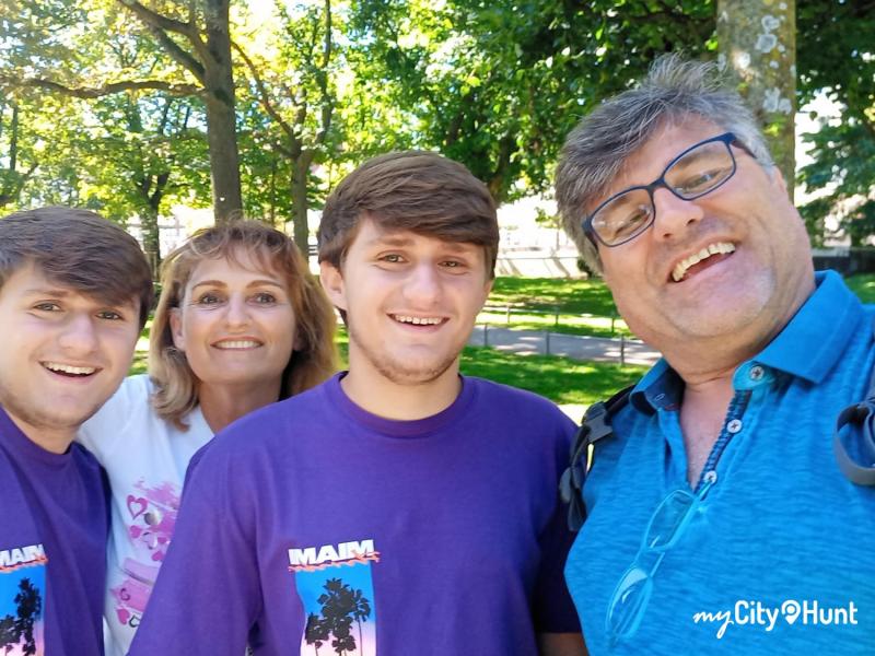 myCityHunt Gymkana 15