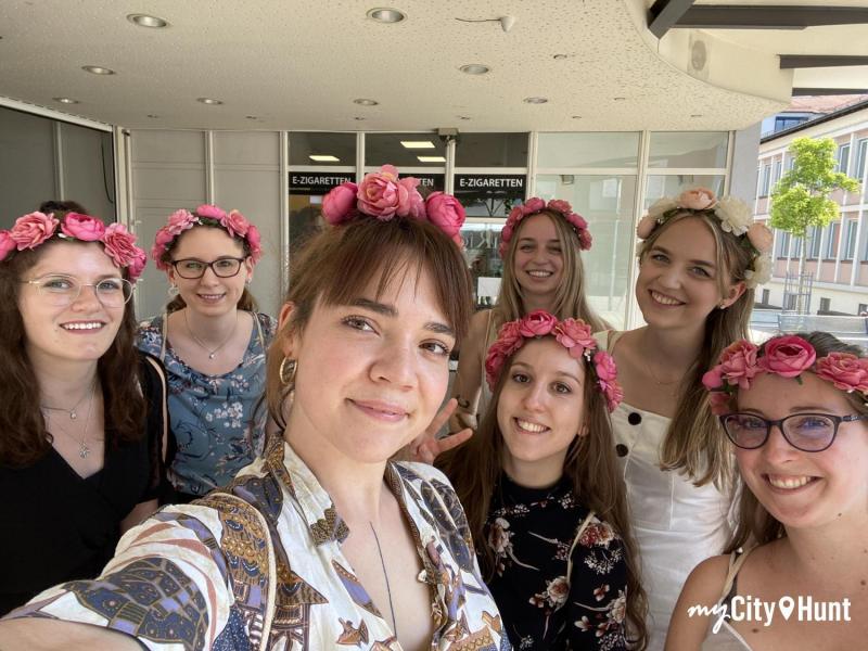 myCityHunt Gymkana 5