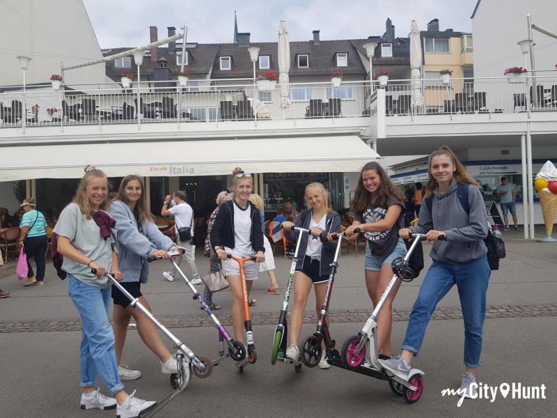 myCityHunt Gymkana 14