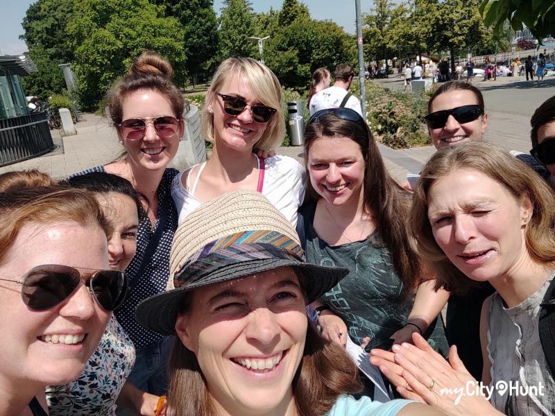 myCityHunt Gymkana 4