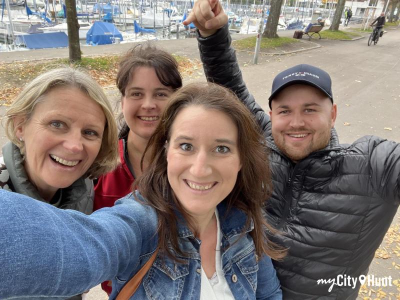 myCityHunt Gymkana 11