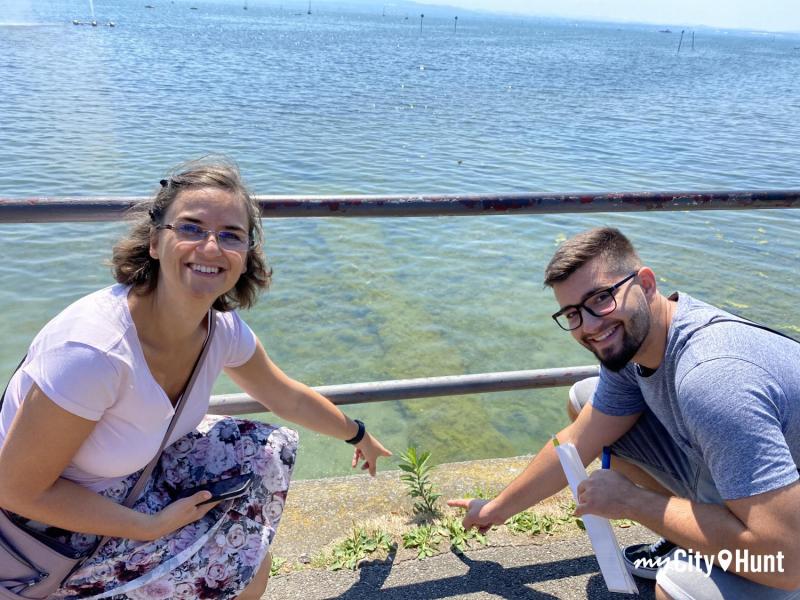 myCityHunt Gymkana 15