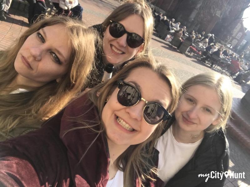 myCityHunt Gymkana 15