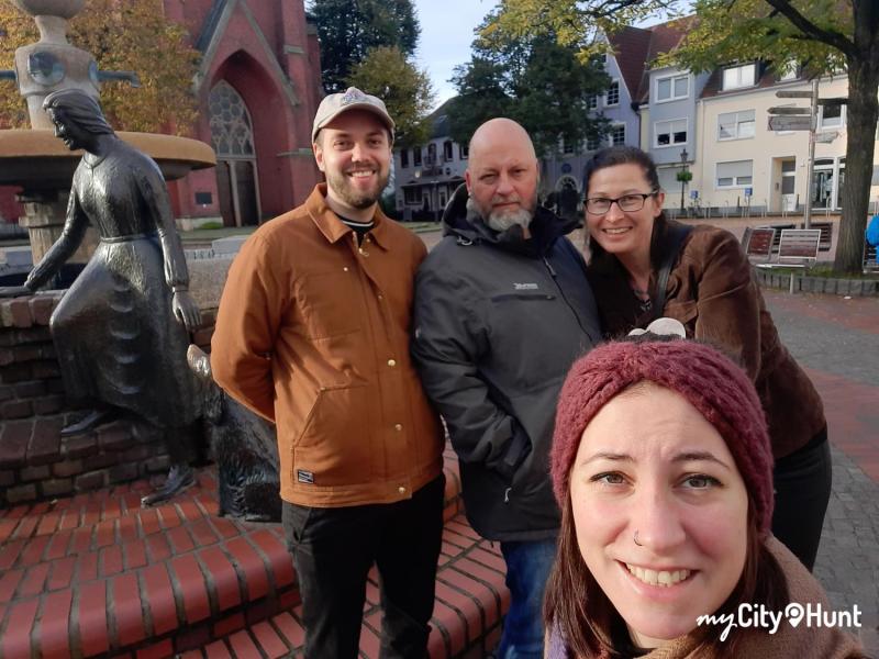 myCityHunt Gymkana 11