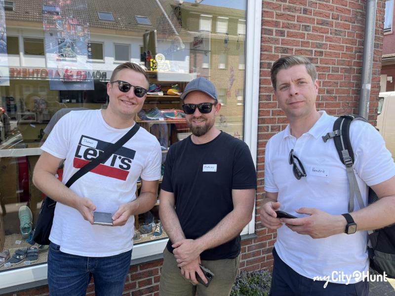 myCityHunt Gymkana 11