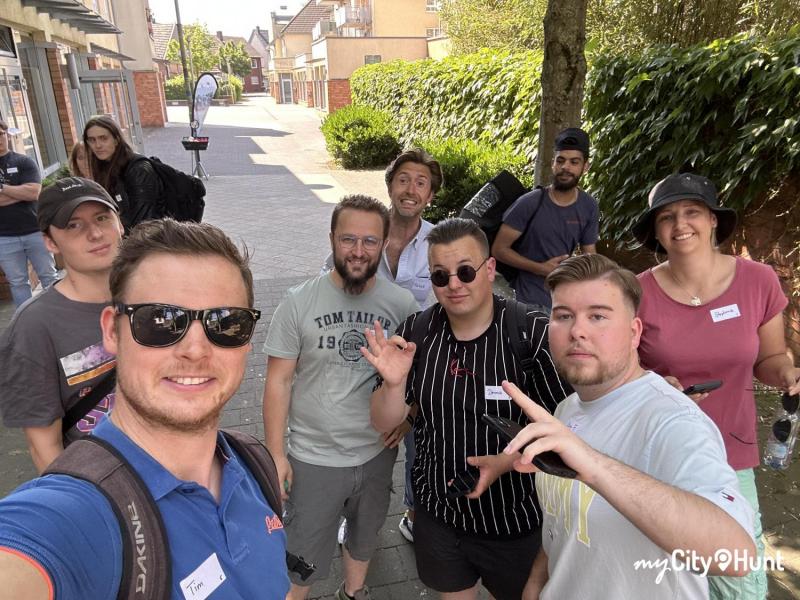 myCityHunt Gymkana 6