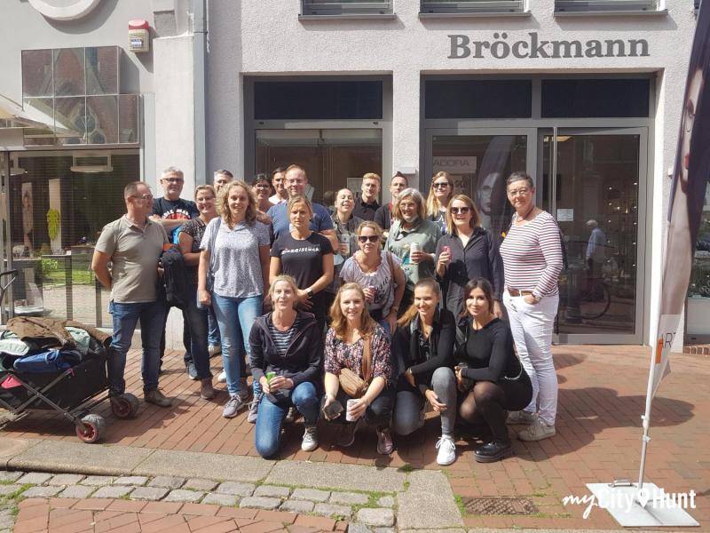 myCityHunt Gymkana 11