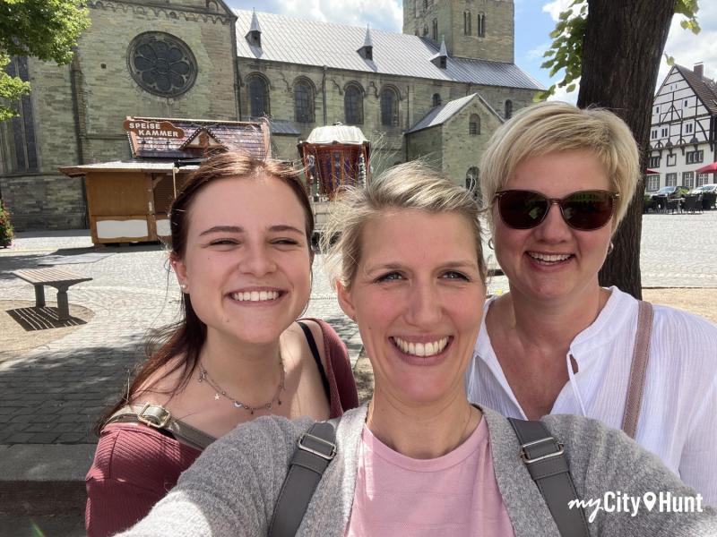 myCityHunt Gymkana 1