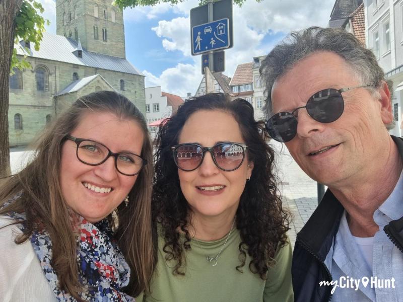 myCityHunt Gymkana 13