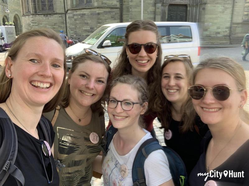 myCityHunt Gymkana 10