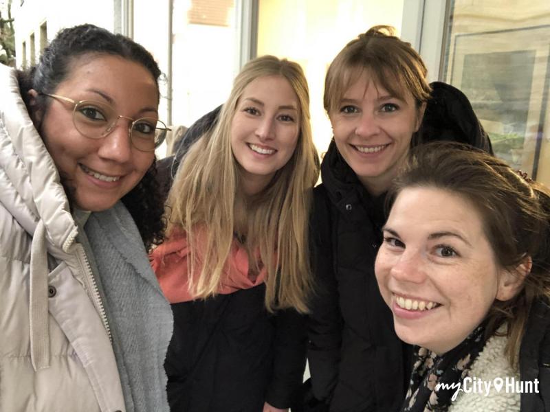 myCityHunt Gymkana 5