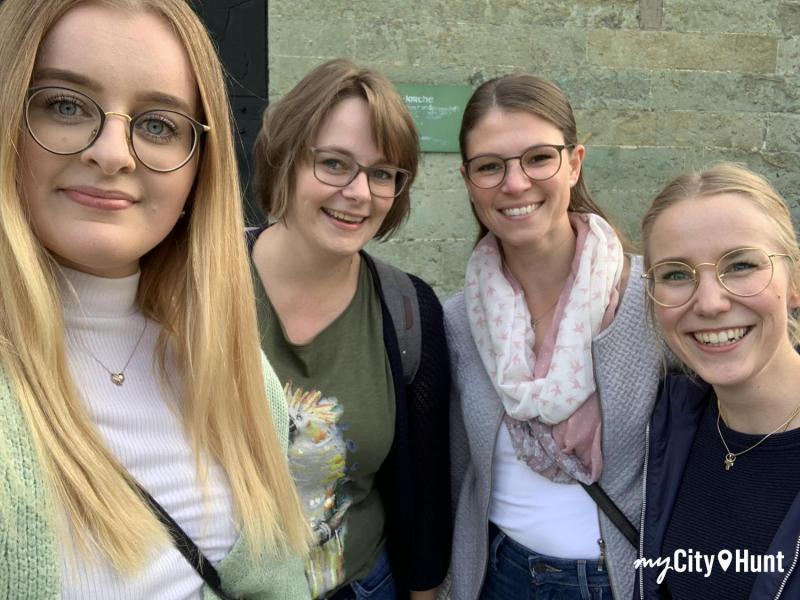 myCityHunt Gymkana 3