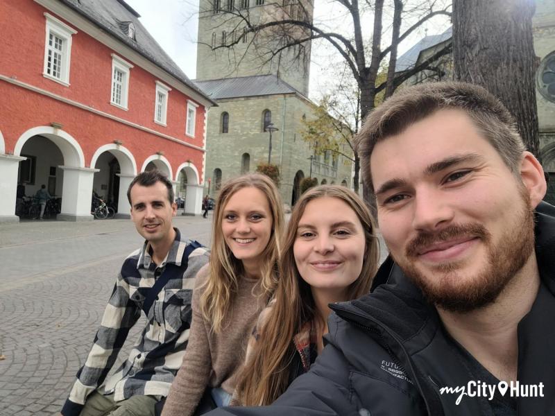 myCityHunt Gymkana 15