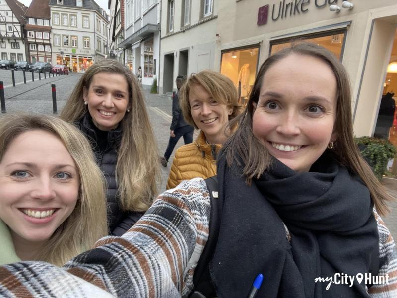 myCityHunt Gymkana 11