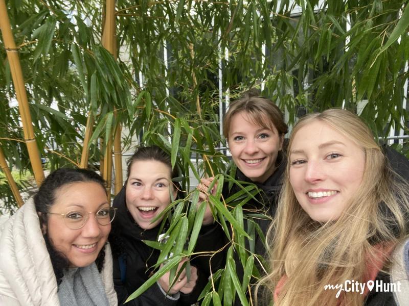 myCityHunt Gymkana 9