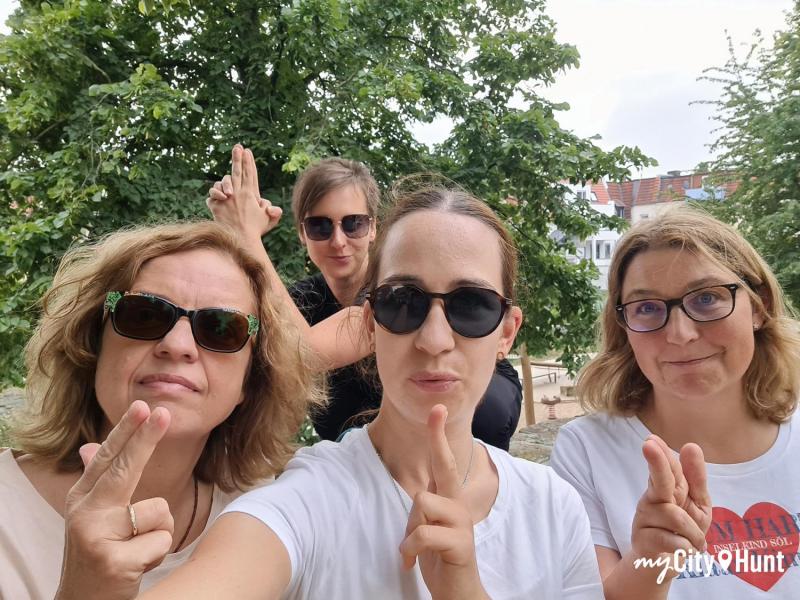 myCityHunt Gymkana 2