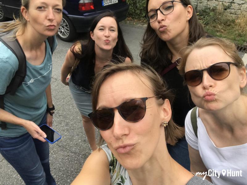 myCityHunt Gymkana 14