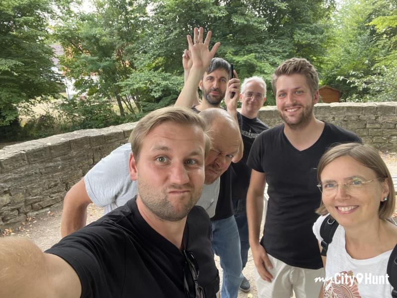 myCityHunt Gymkana 11