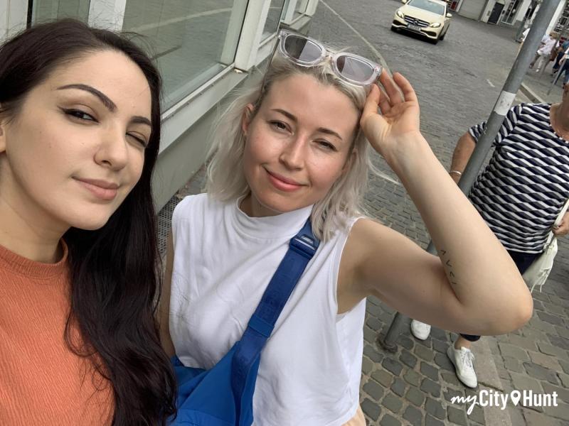 myCityHunt Gymkana 13