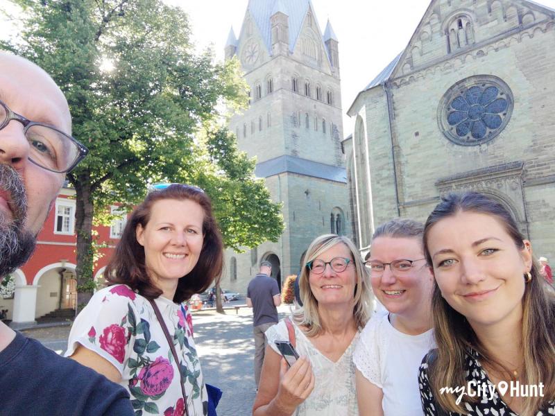 myCityHunt Gymkana 11