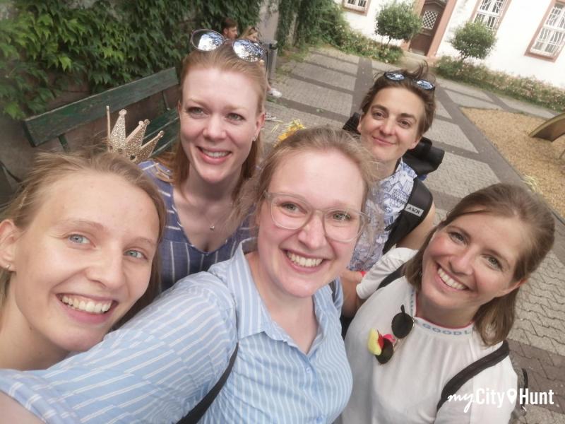 myCityHunt Gymkana 9