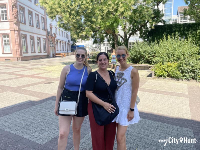 myCityHunt Gymkana 13