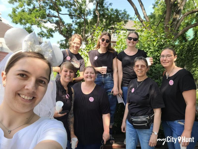 myCityHunt Gymkana 3