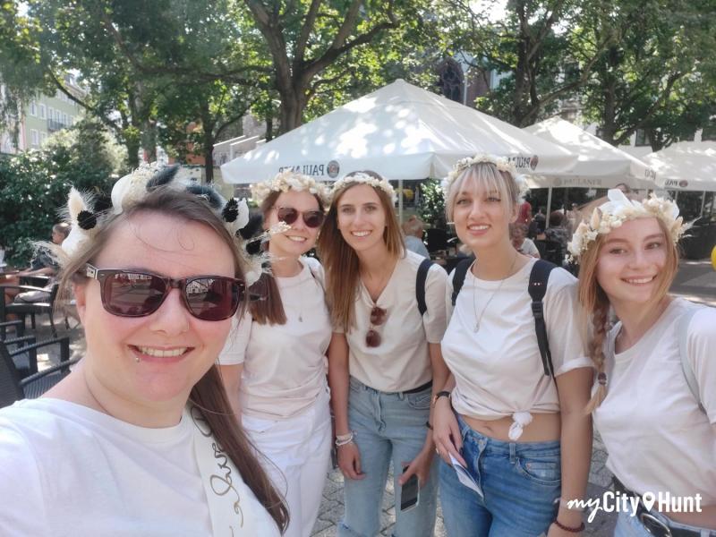 myCityHunt Gymkana 15