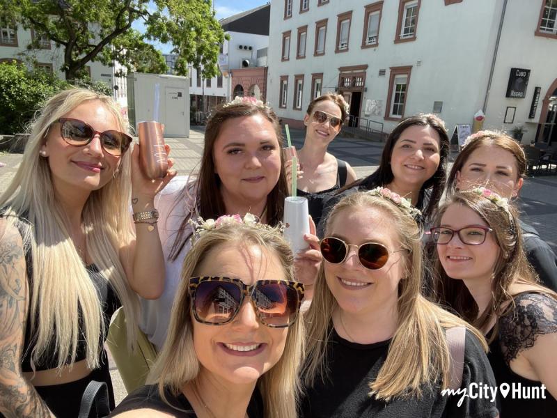 myCityHunt Gymkana 6