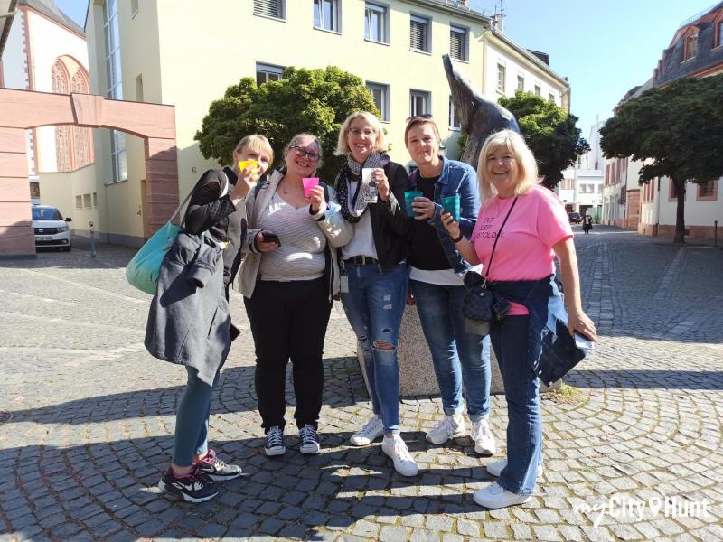 myCityHunt Gymkana 3